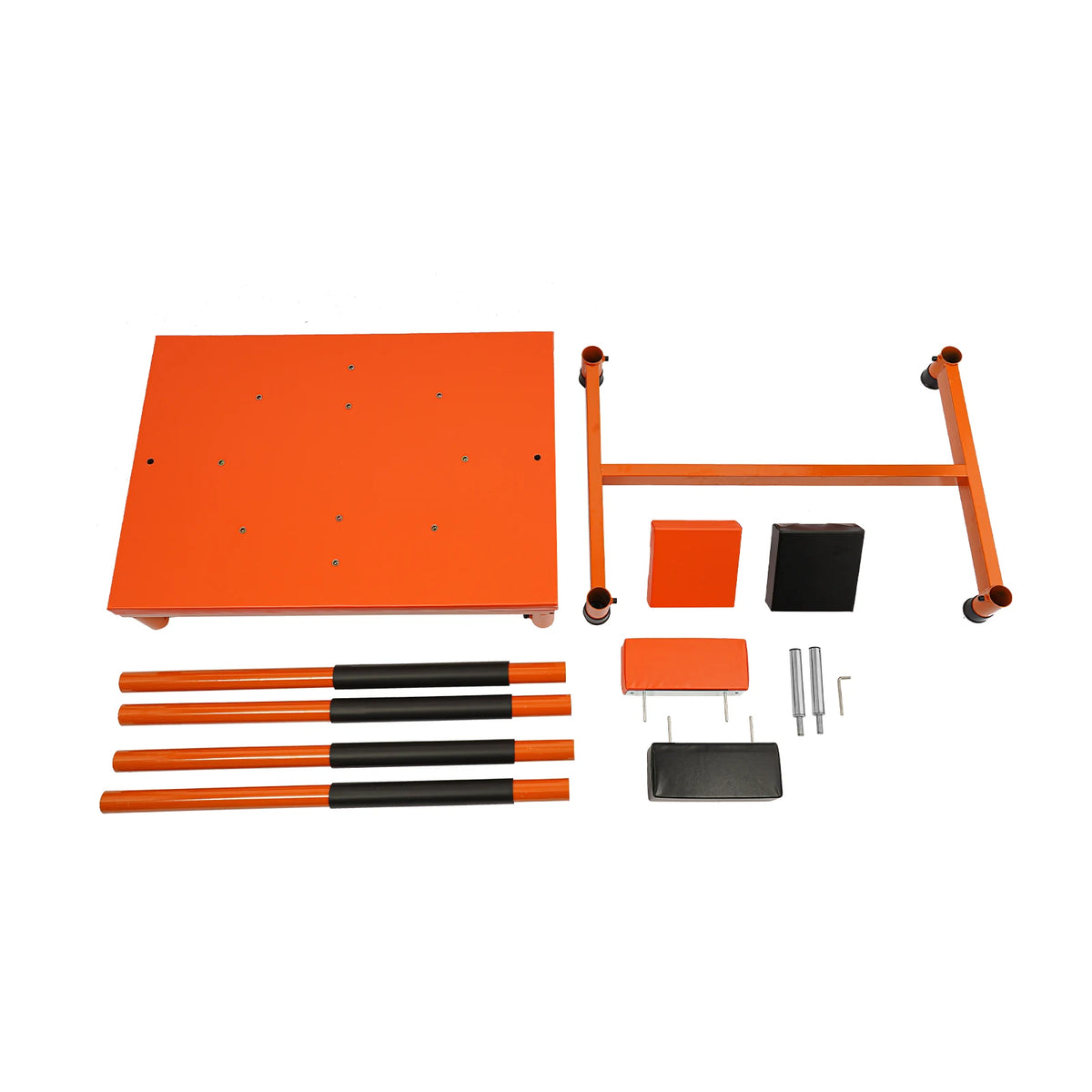Professional Arm Wrestling Competition Table With Reinforced Grips