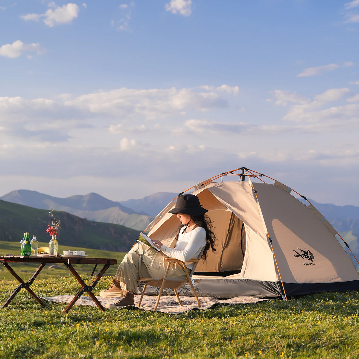 Pakicetus Instant Tent Portable Sun And Rain Shelter For Camping