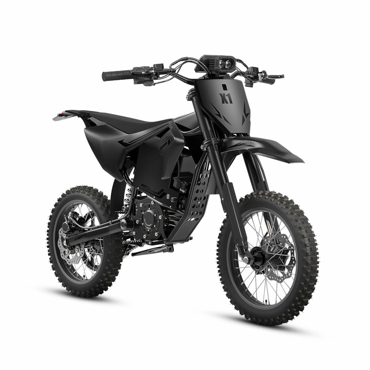 QRONGE X1 Spark Electric Dirt Bike for Teens and Adults