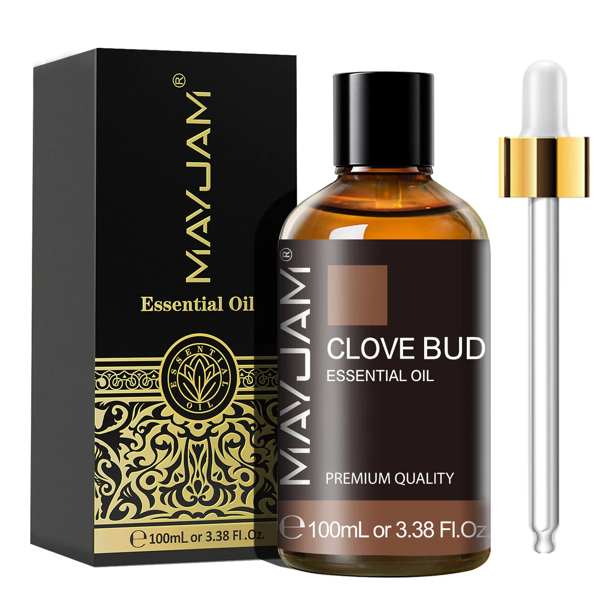 MAYJAM Lavender Pure Natural Undiluted Essential Oil Diffuser