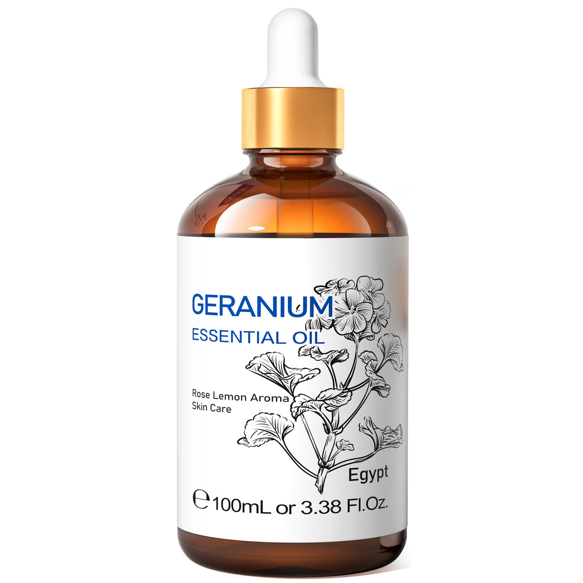 100% Pure Cajeput Essential Oils, 100ML Premuim Floral Oil for Diffuser, Humidifier, Massage, Improve Digestion, Purify Air