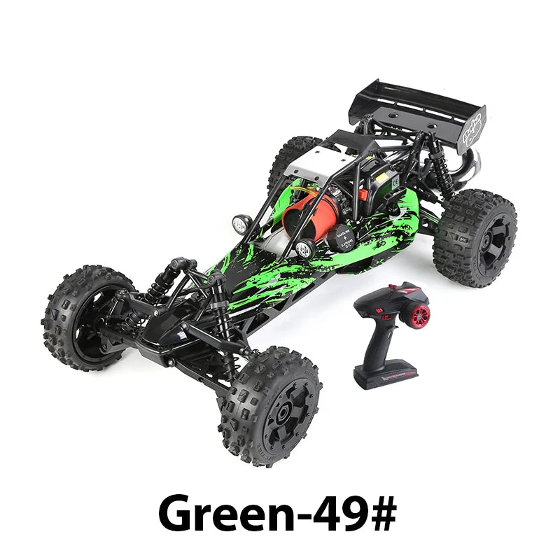 Rofun Baja 5B Gas Powered Two Stroke Remote Control Buggy