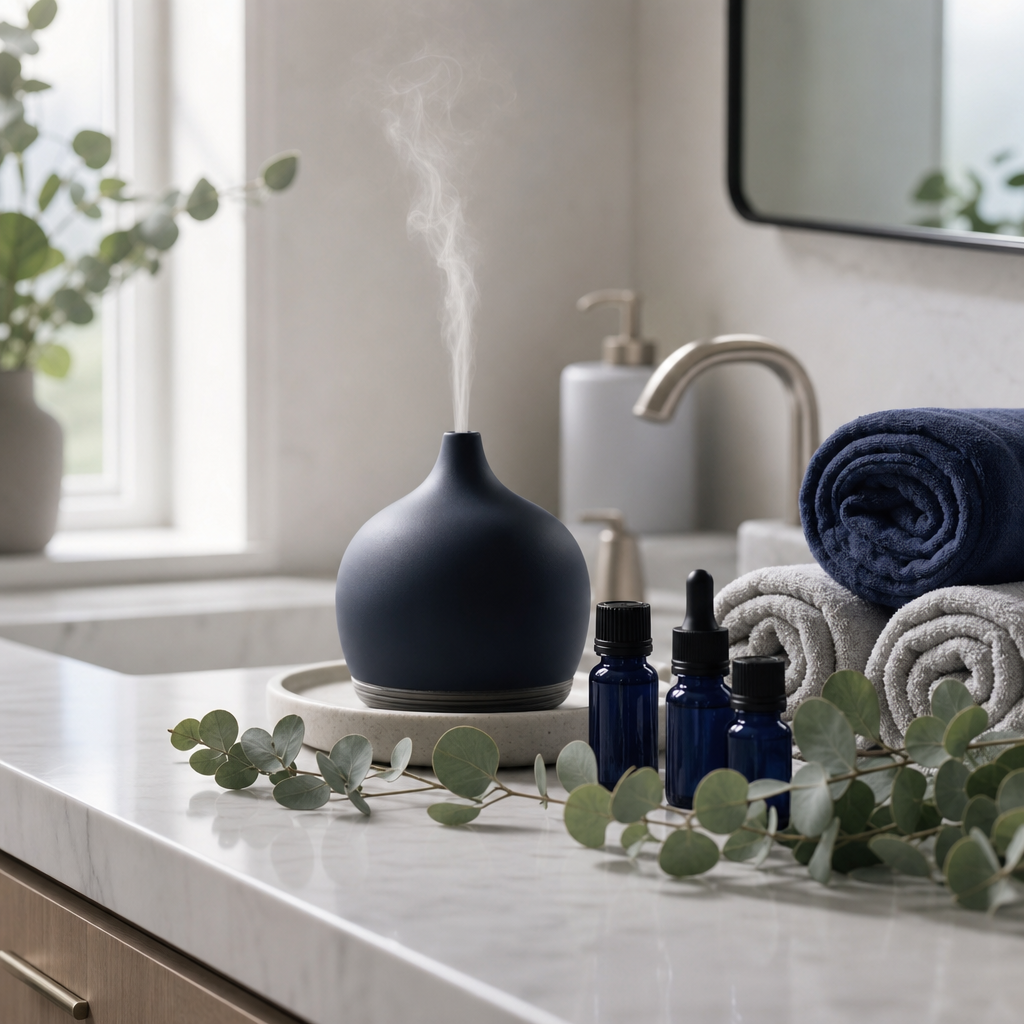 Essential Oils & Aromatherapy