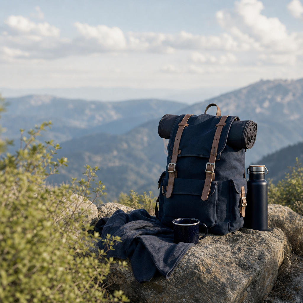 Hiking & Camping