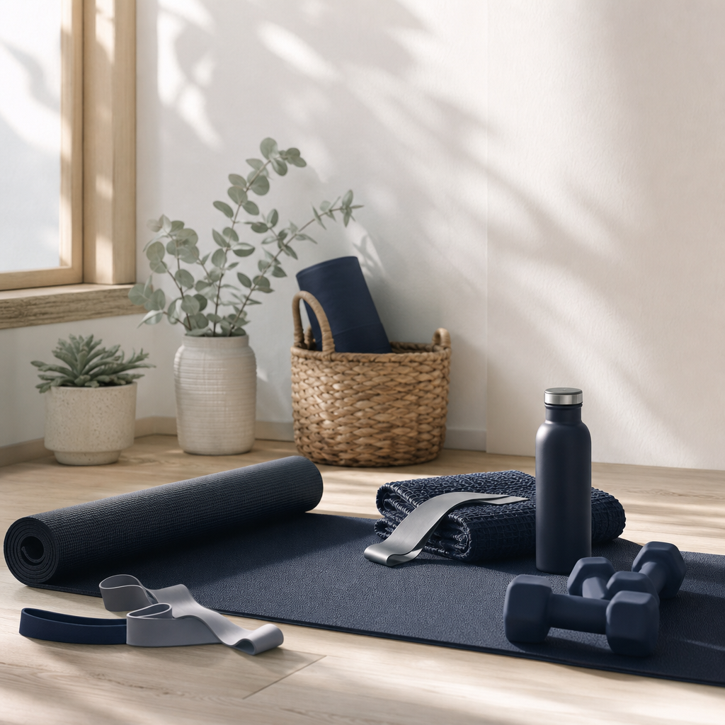 Home Fitness & Yoga