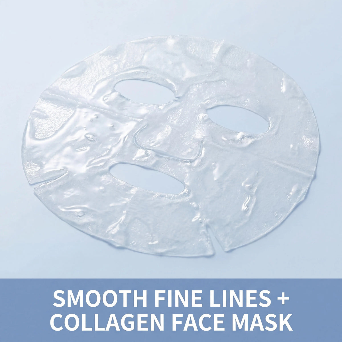 Eelhoe Bio Collagen Centella Face Mask for Hydrating and Firming