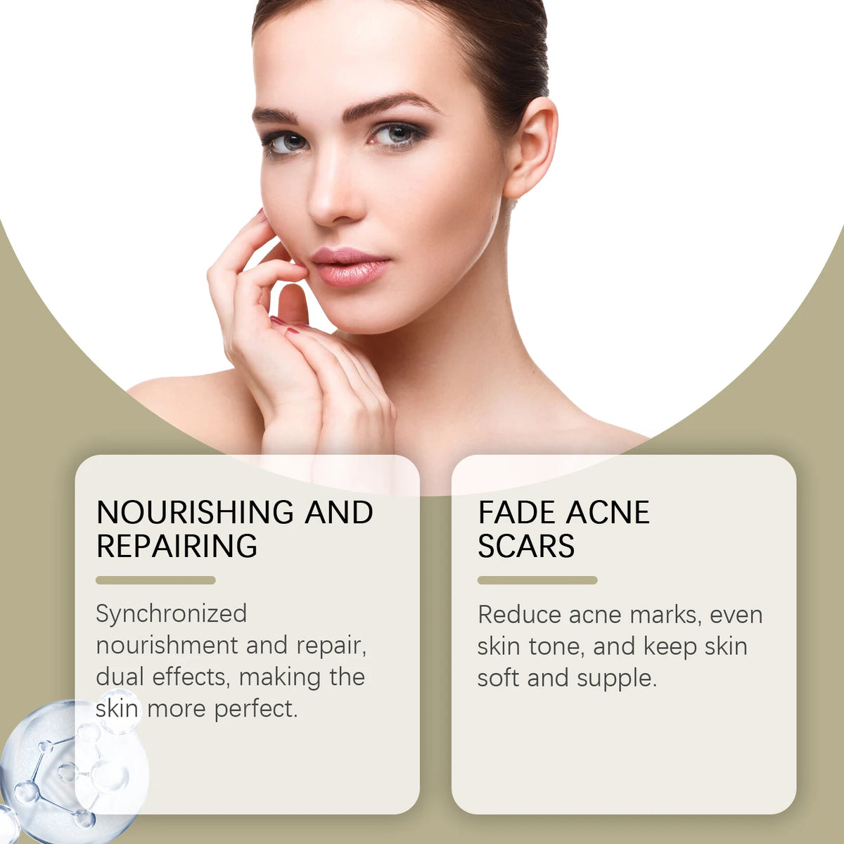 Glycolic Acid 7% Toning Solution Ginseng Root Extract Refines Pores Brightens Dullness Restores Vitality Moisturizes Skin Exfoliating Toner