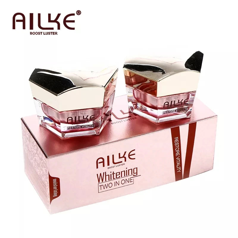 AILKE Brightening Facial Cream For Even Tone And Spot Care