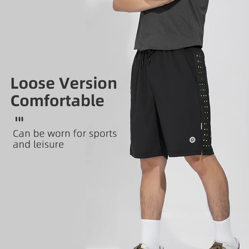 ROCKBROS Breathable Mountain Bike Cycling Shorts For Outdoor Riding