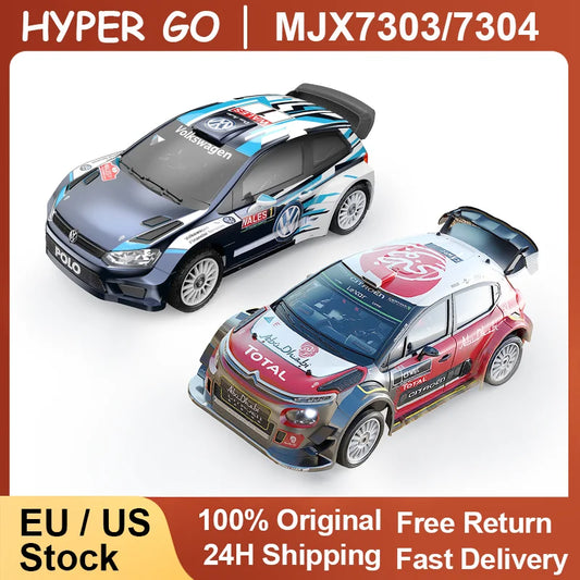 Jyscend HYPER GO 4WD Drift Off Road Remote Control Car