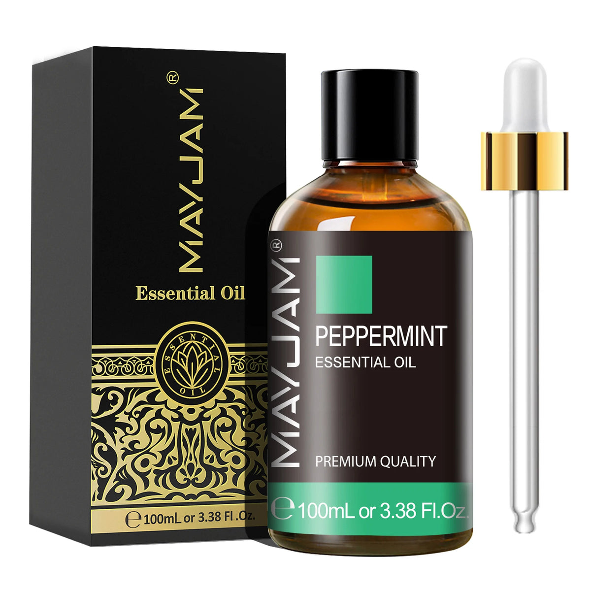 MAYJAM Lavender Pure Natural Undiluted Essential Oil Diffuser