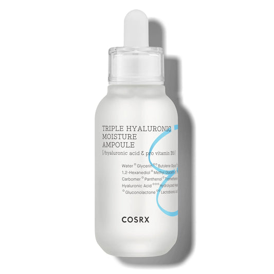 CosRX Hydrium Triple Hyaluronic Moisture Ampoule For Deep Hydration