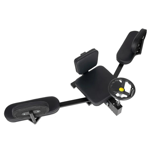 Heavy Duty Three Bar Leg Stretcher For Enhanced Flexibility