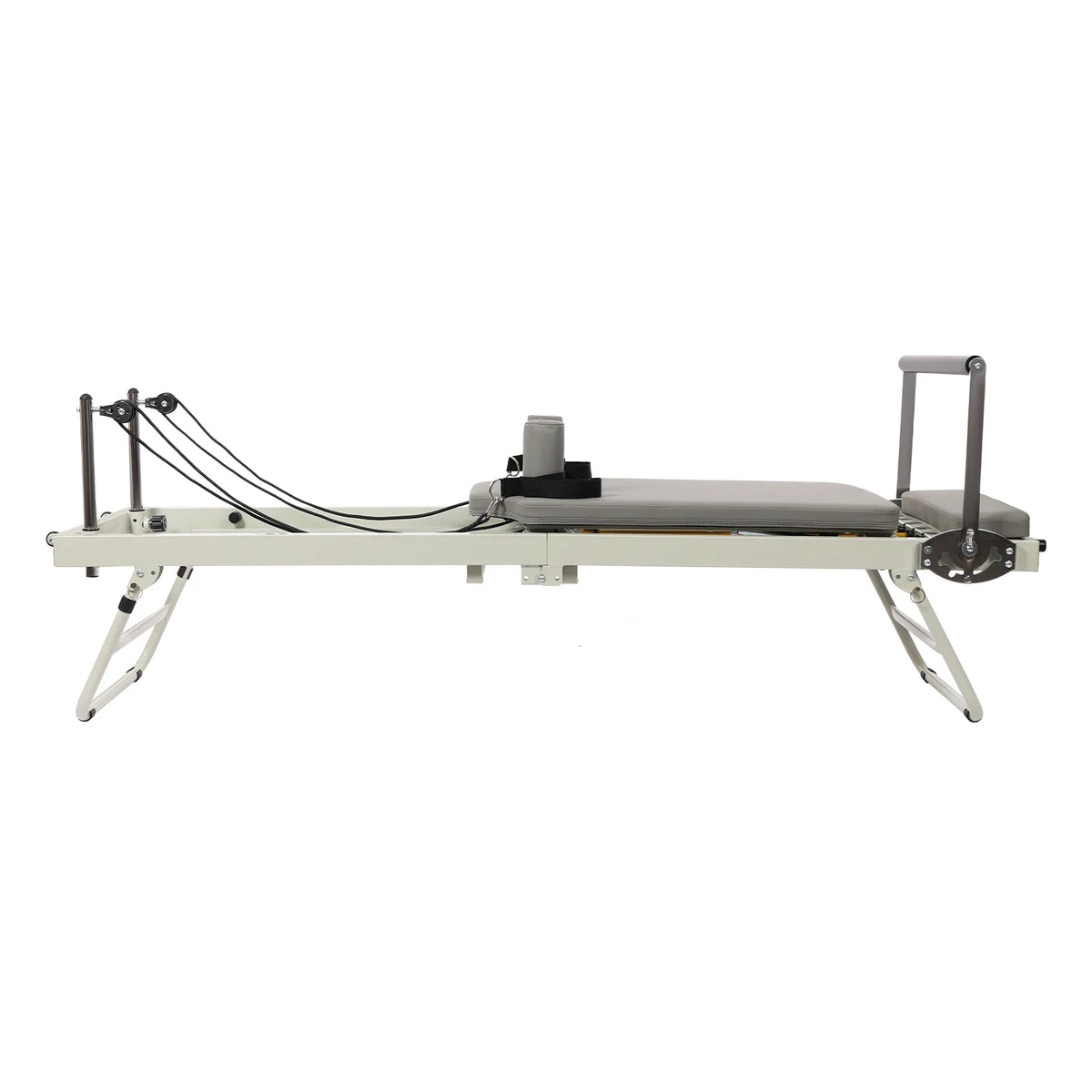 Multifunction Steel Pilates Reformer With Spring Resistance
