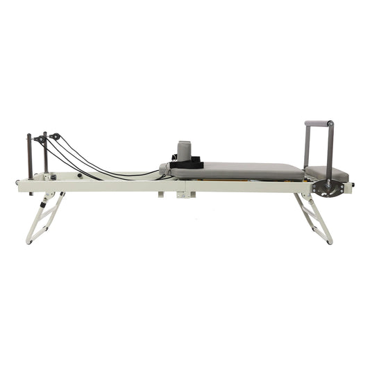 Multifunction Steel Pilates Reformer With Spring Resistance