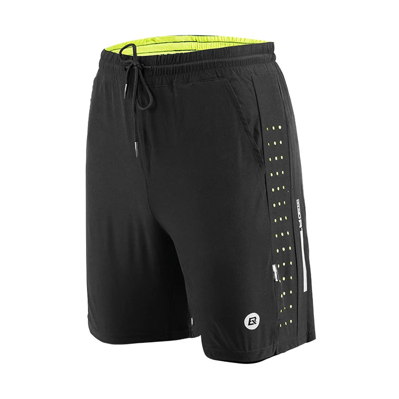 ROCKBROS Breathable Mountain Bike Cycling Shorts For Outdoor Riding