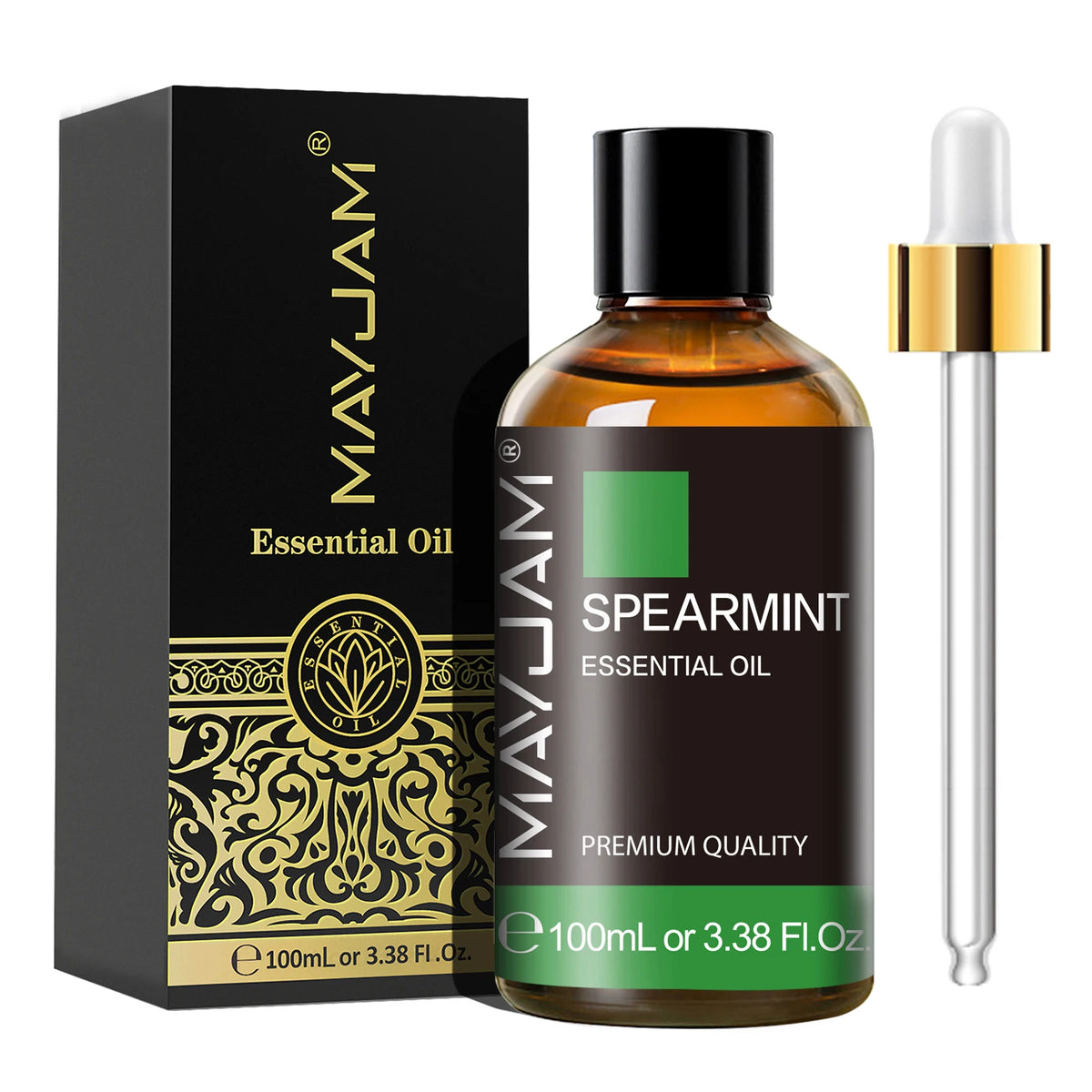 MAYJAM Lavender Pure Natural Undiluted Essential Oil Diffuser