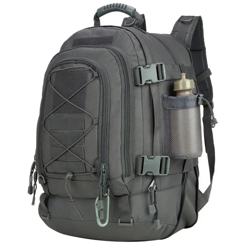 LQARMY Tactical Military Backpack For Outdoor Hiking And Travel