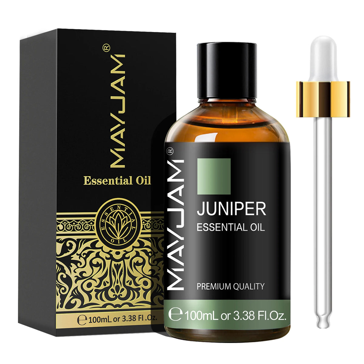 MAYJAM Lavender Pure Natural Undiluted Essential Oil Diffuser