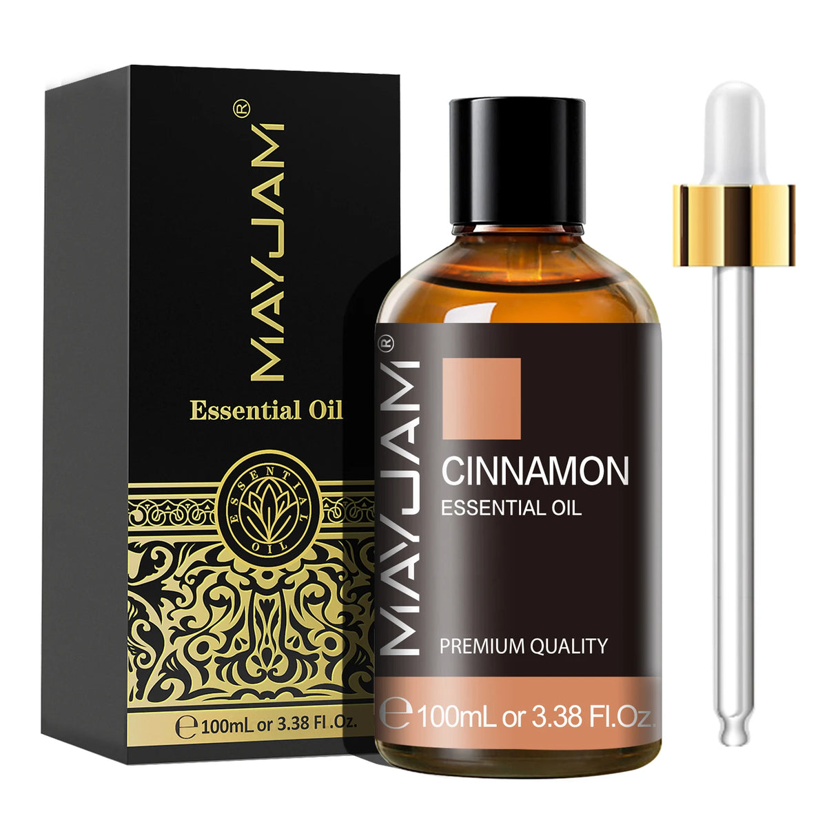 MAYJAM Lavender Pure Natural Undiluted Essential Oil Diffuser