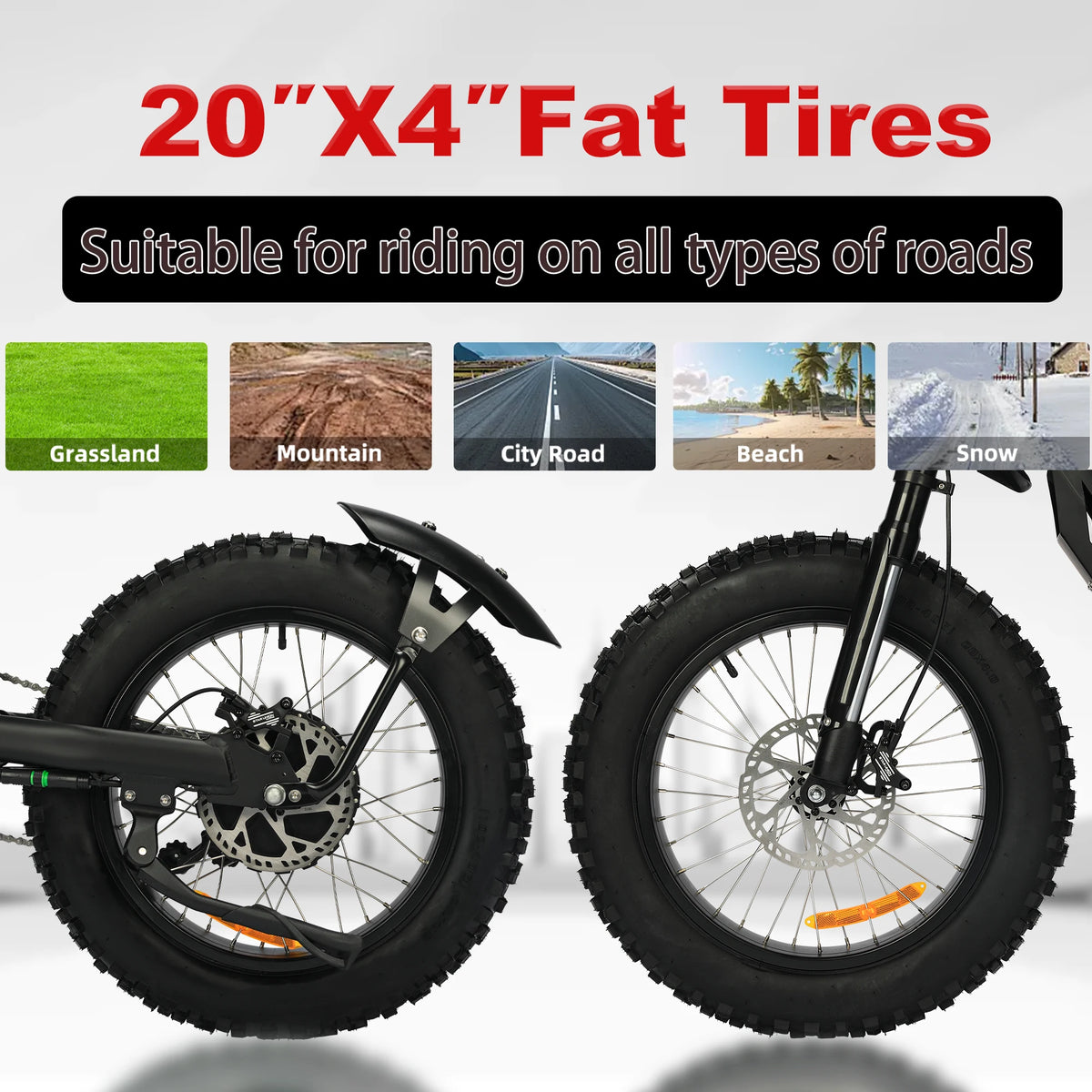 Xtion Electric Mountain Bike With Removable Battery And Dual Suspension