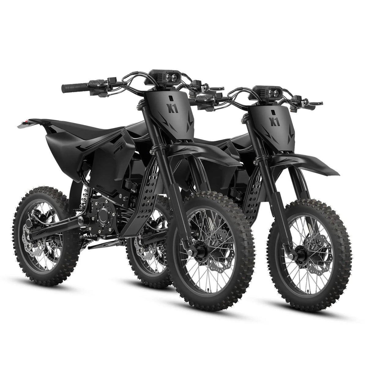QRONGE X1 Spark Electric Dirt Bike for Teens and Adults