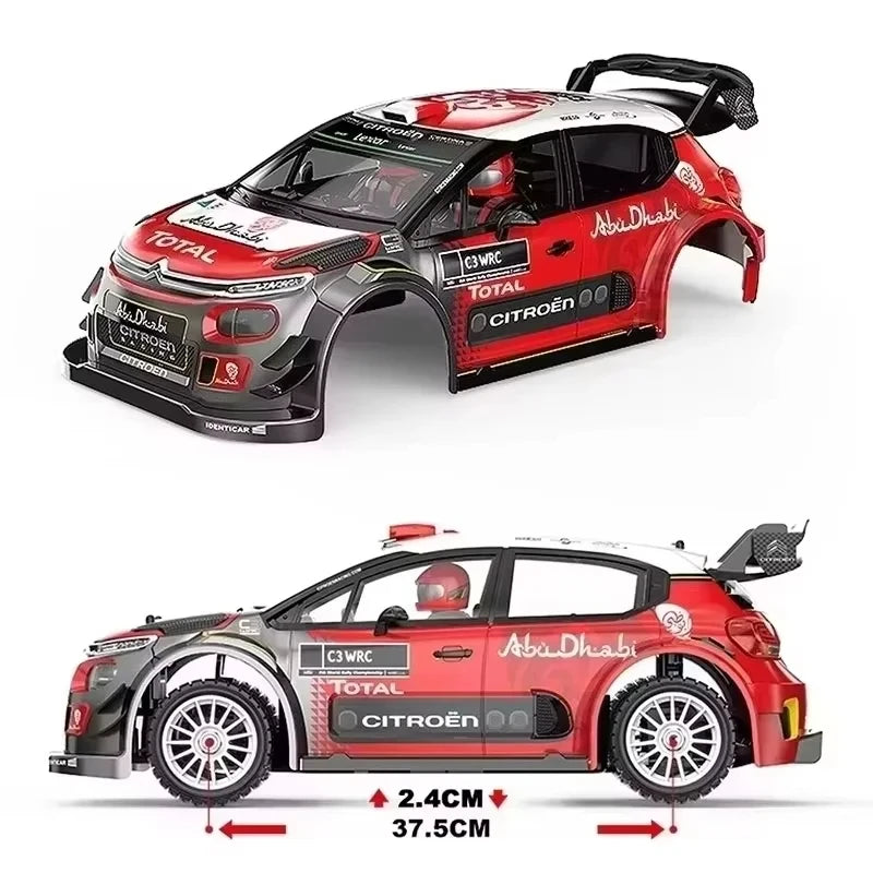 Jyscend HYPER GO 4WD Drift Off Road Remote Control Car