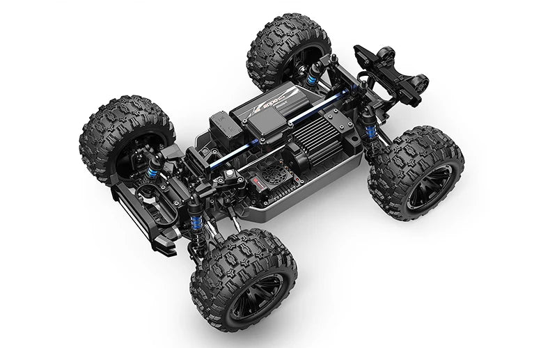 MJX HYPER GO Remote Control 4WD Off Road Monster Truck
