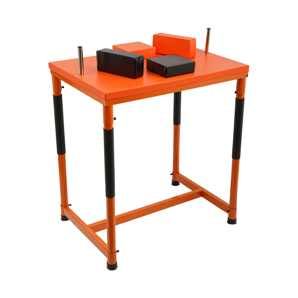 Professional Arm Wrestling Competition Table With Reinforced Grips