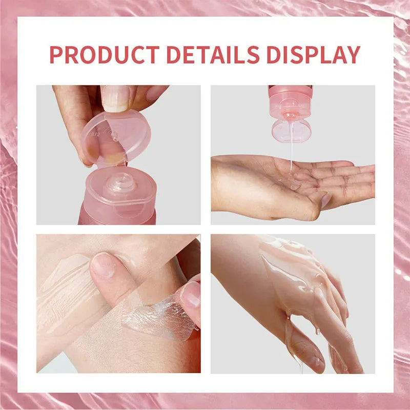 2PCS Hydrolyzed Collagen Peel-Off Mask, Instantly Moisturize, Suitable for Loose Skin And Facial Wrinkles, Making The Face Look More Tighter And Smoother, Watery Texture Easy to Apply And Tear, Unisex.