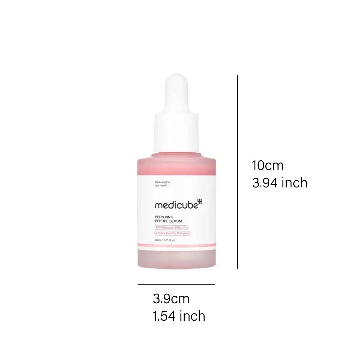 Medicube Salmon DNA PDRN Peptide Serum For Firming Skin