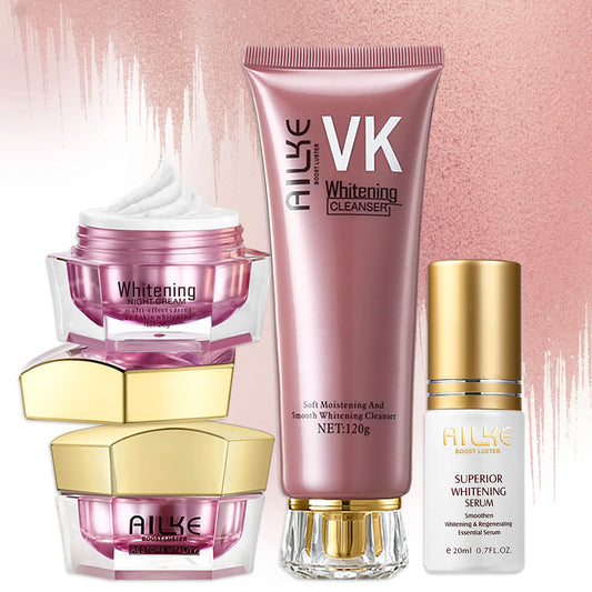 AILKE Brightening Facial Cream For Even Tone And Spot Care