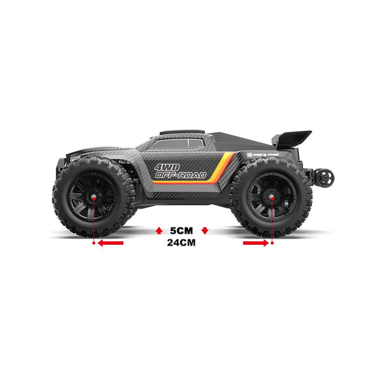 MJX HYPER GO Remote Control 4WD Off Road Monster Truck