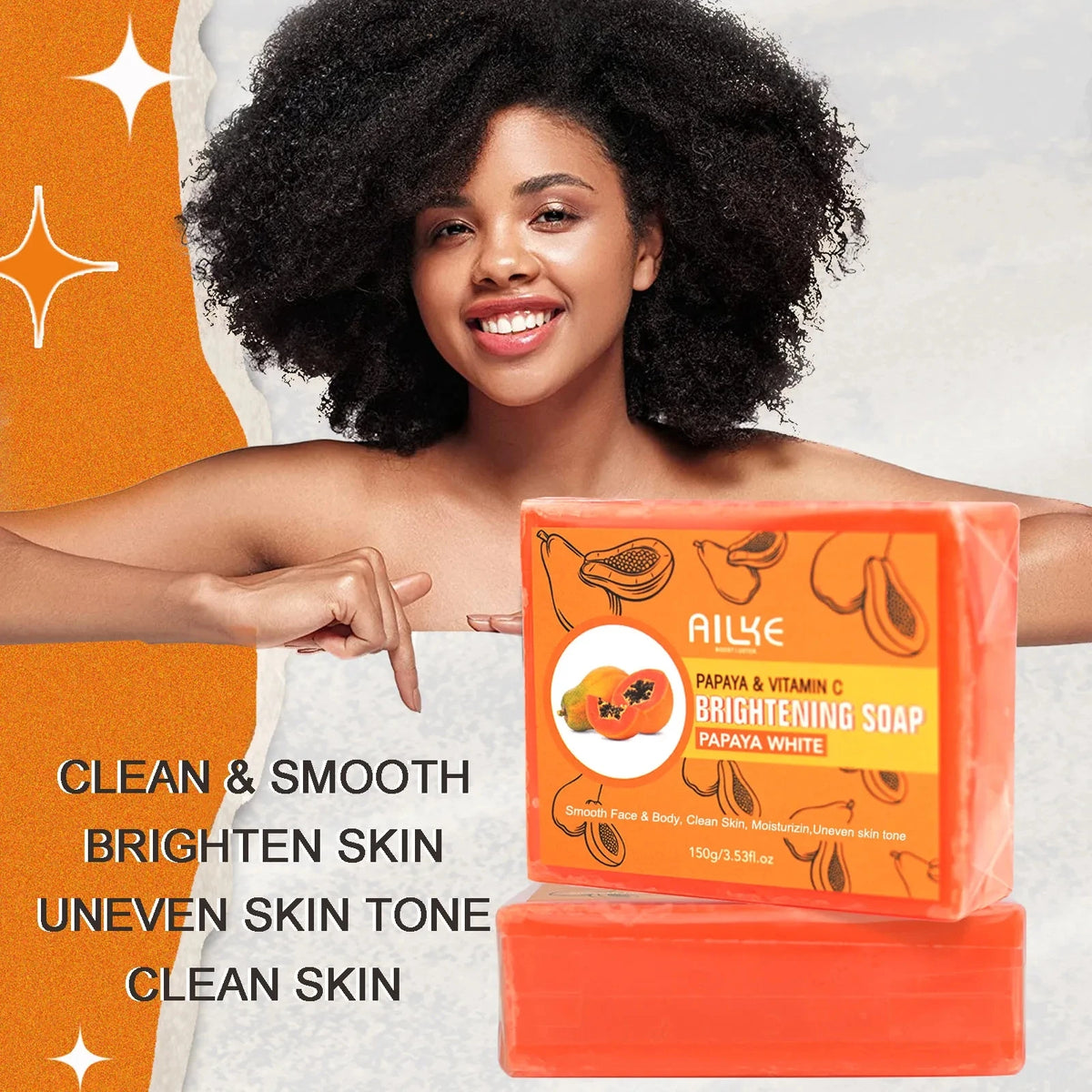 AILKE Collagen Women Skin Care Set For Whitening And Moisturizing