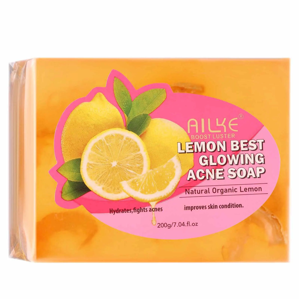 AILKE Natural Skin Brightening And Moisturizing Care Set