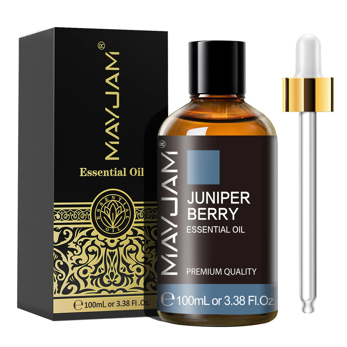 MAYJAM Lavender Pure Natural Undiluted Essential Oil Diffuser