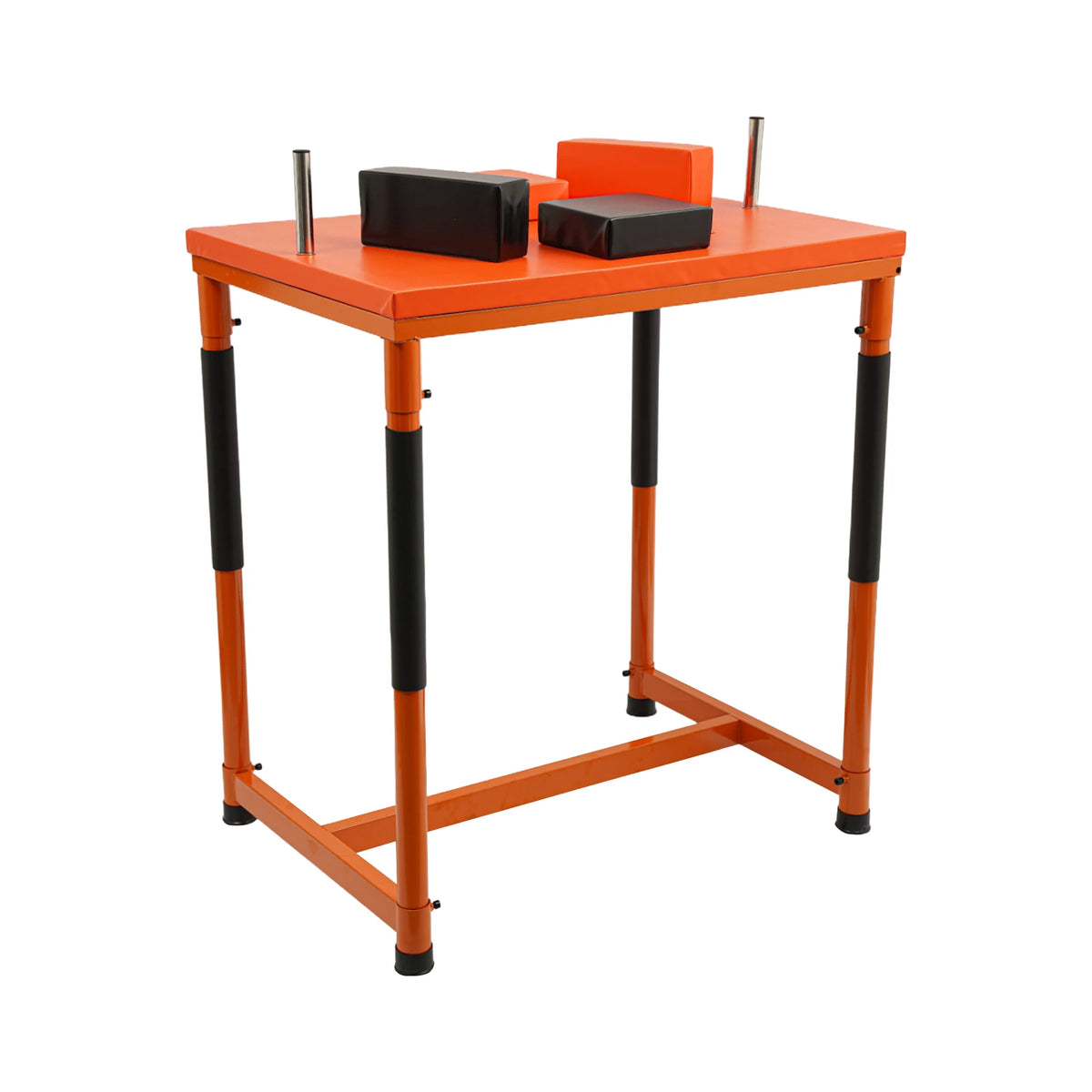 Professional Arm Wrestling Competition Table With Reinforced Grips