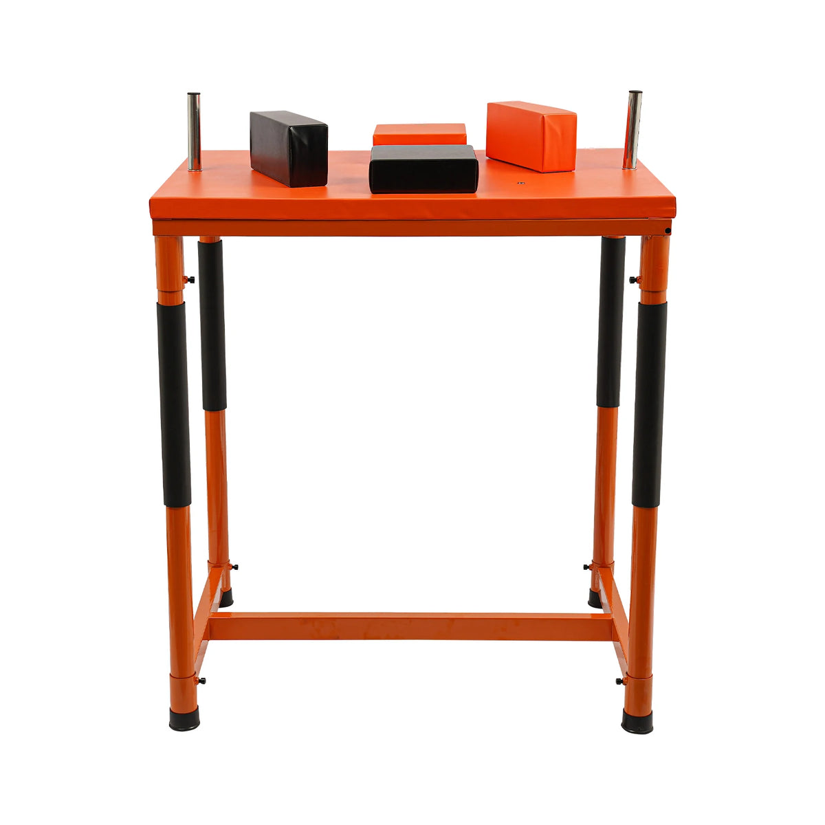Professional Arm Wrestling Competition Table With Reinforced Grips