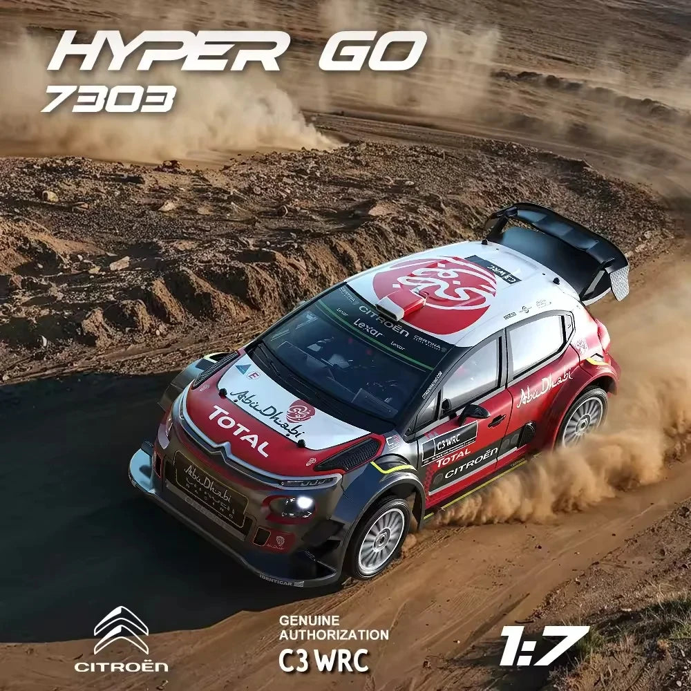Jyscend HYPER GO 4WD Drift Off Road Remote Control Car