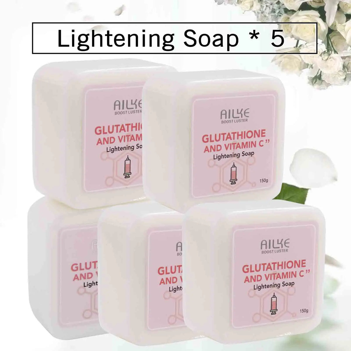 AILKE Whitening Moisturizing Body Cream For Smooth Glowing Skin