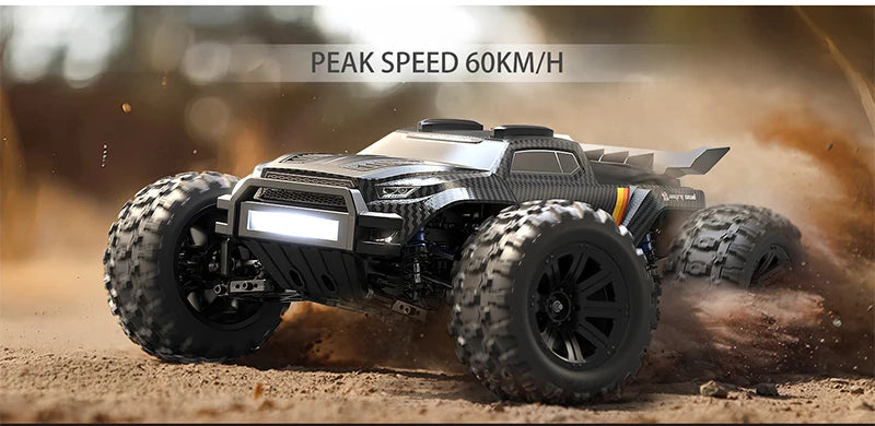 MJX HYPER GO Remote Control 4WD Off Road Monster Truck