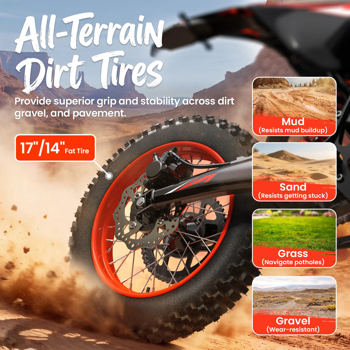 QRONGE X1 Spark Electric Dirt Bike for Teens and Adults