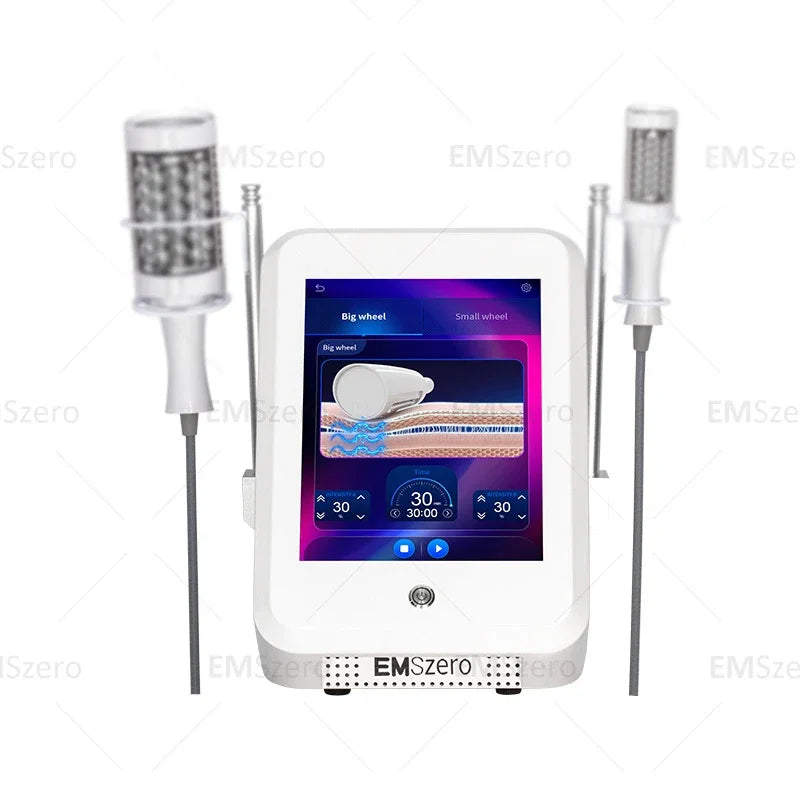 EMSZERO 2 In 1 Muscle Sculpting Body Massage Roller