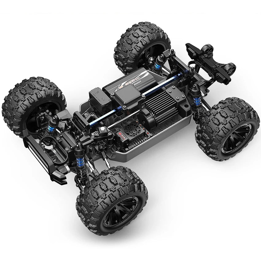 MJX HYPER GO Remote Control 4WD Off Road Monster Truck