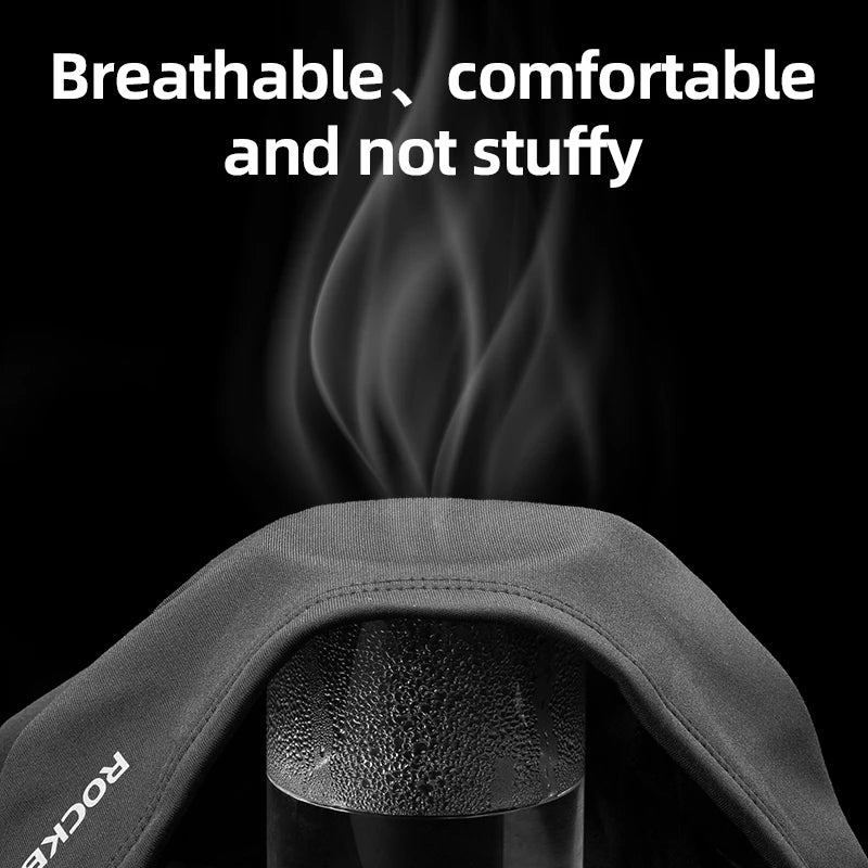 Rockbros Thermal Windproof Fleece Balaclava Winter Face Mask