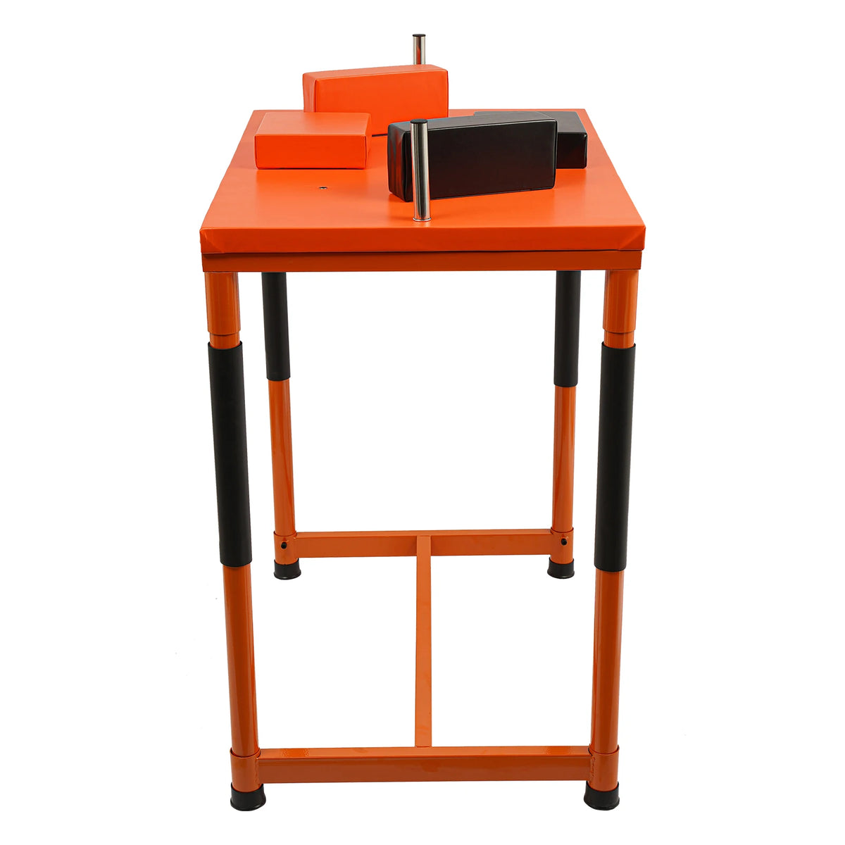 Professional Arm Wrestling Competition Table With Reinforced Grips