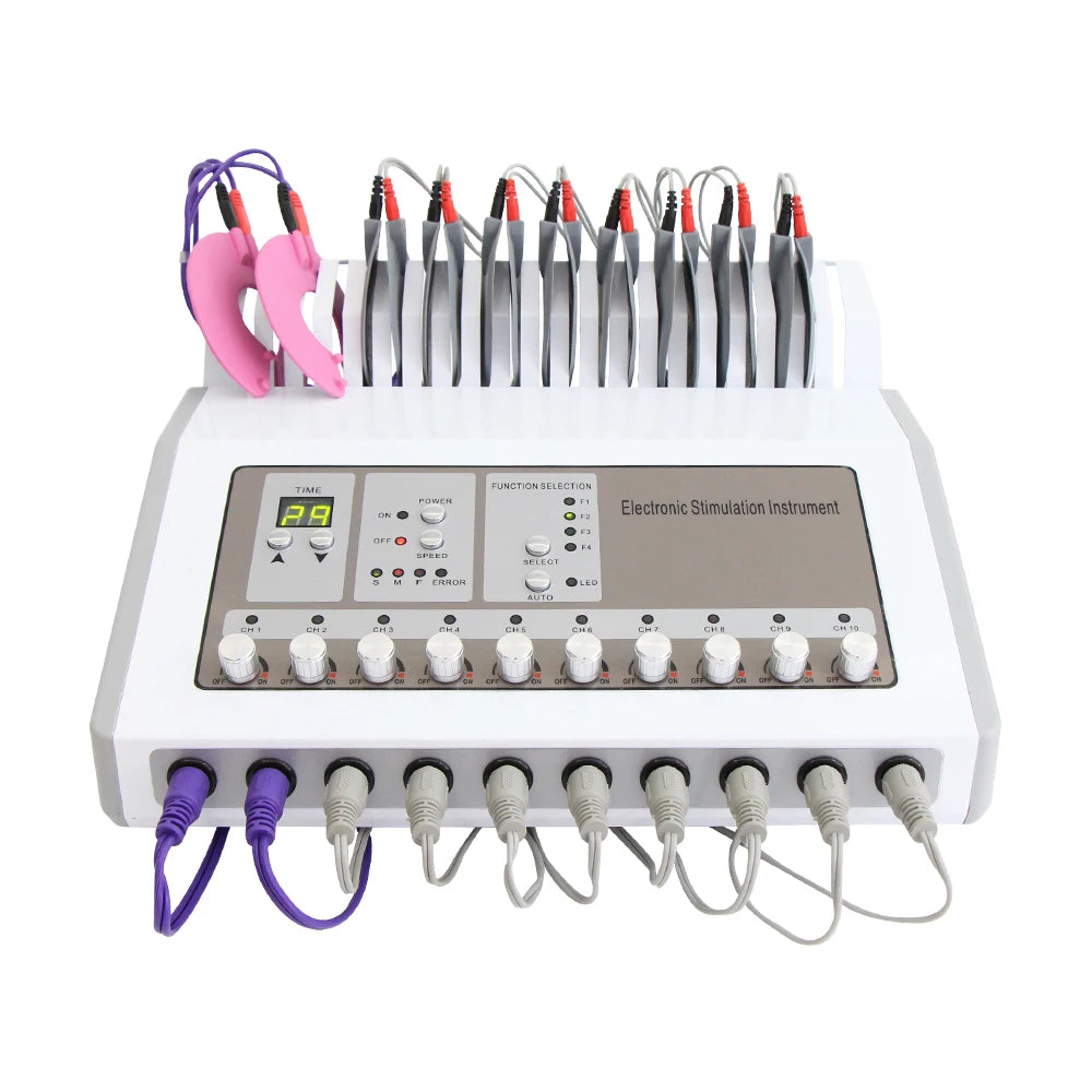 AOKO EMS Electric Muscle Stimulator For Body Massage