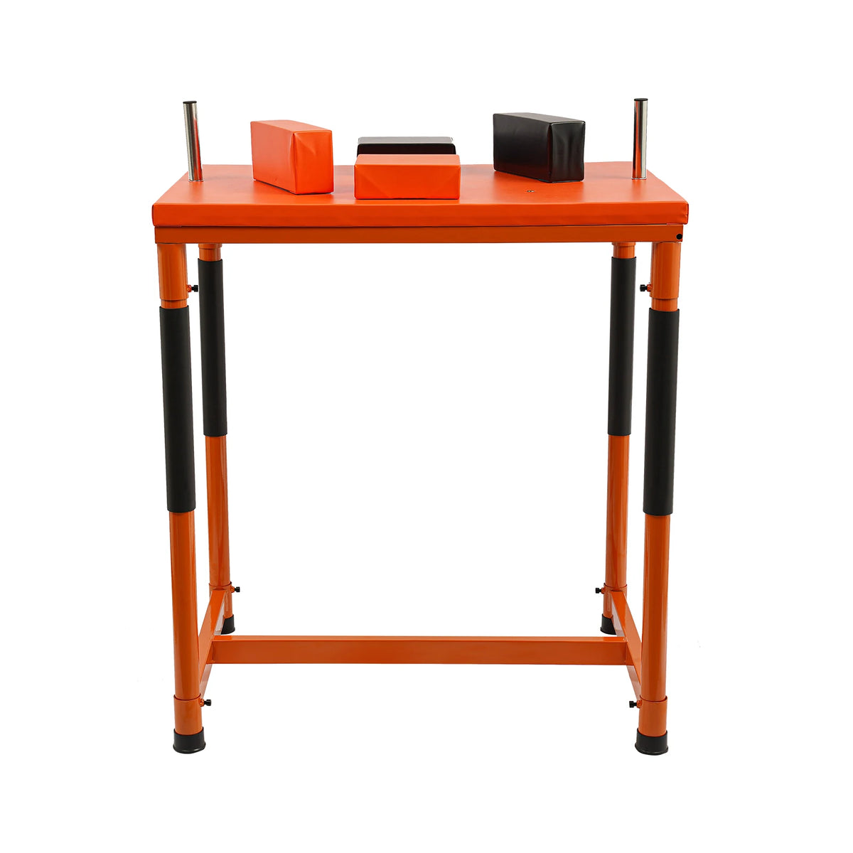 Professional Arm Wrestling Competition Table With Reinforced Grips