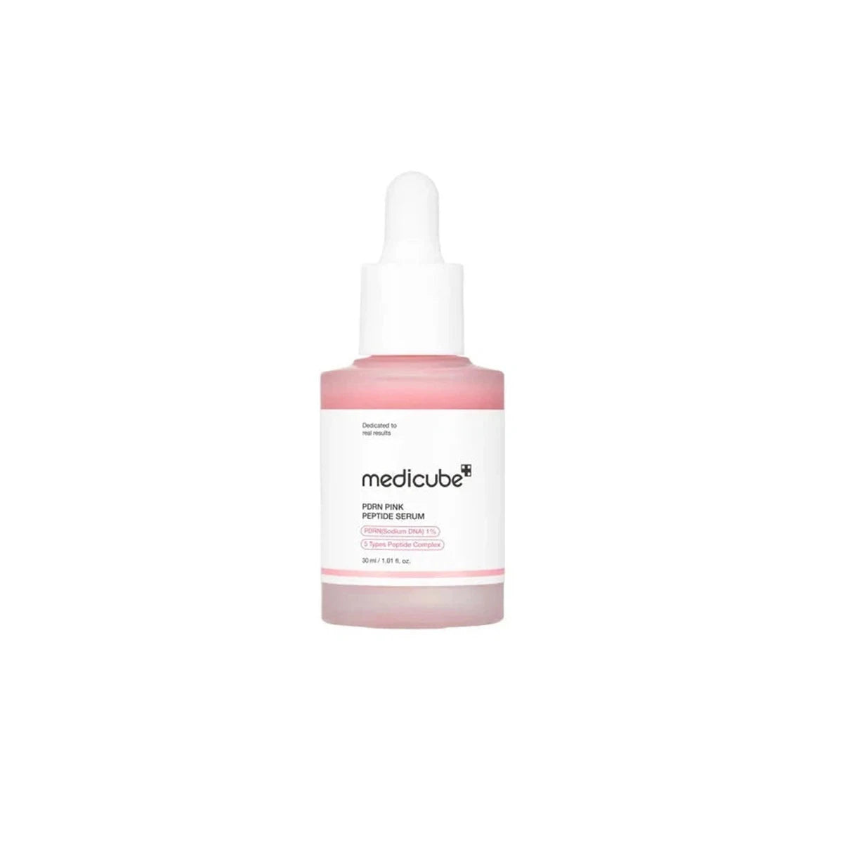 Medicube Salmon DNA PDRN Peptide Serum For Firming Skin