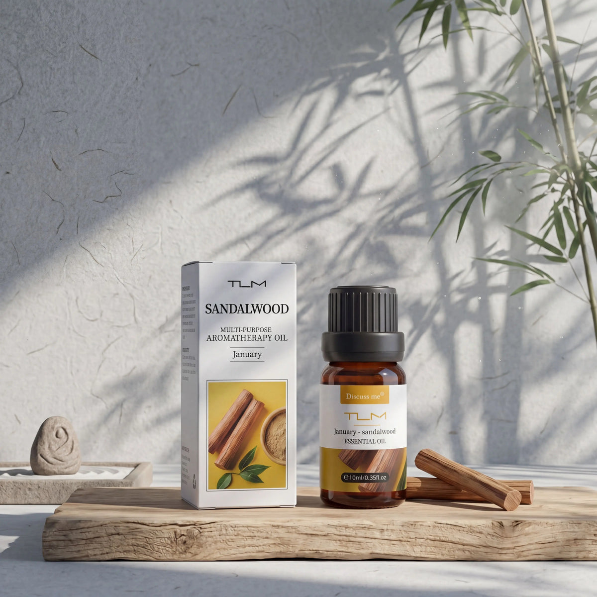 6Pc TLM Essential Oils Lavender Lemon Rose Perfumes Fragrance Is Long-Lasting For Diffusers Making Gifts For Women 10ML